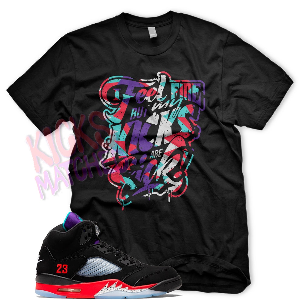 jordan top 3 5s outfit