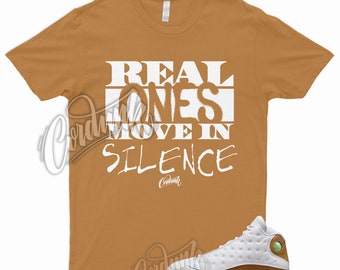 13 Wheat T Shirt Golden Harvest Elemental Gold Dunk Air Force Low Mid High 1 R1