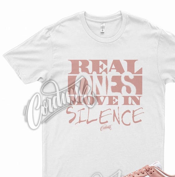 rose gold foamposite shirt