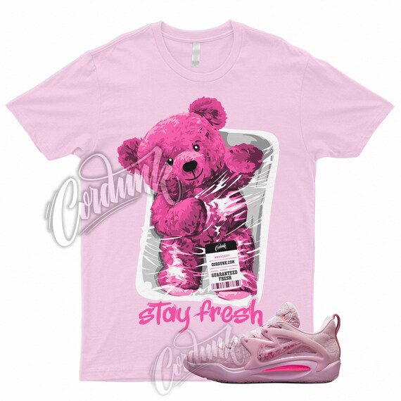 Pink store kd shirt