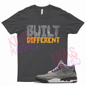 shirts to go with cool grey 3s