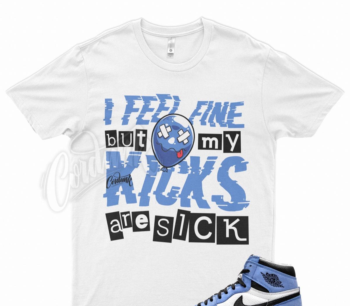 jordan 1 silver toe shirts