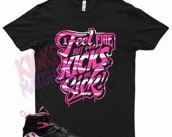 Black and pink jordan shirt sale