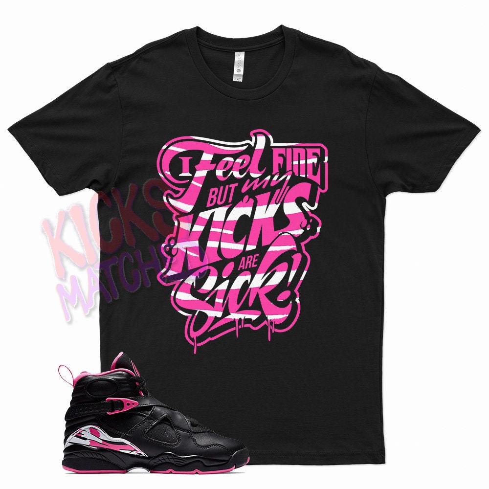 jordan 8 pinksicle outfit
