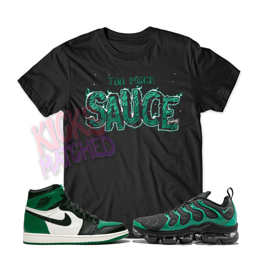 vapormax plus emerald