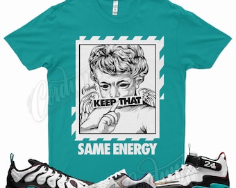 spirit teal nike shirt