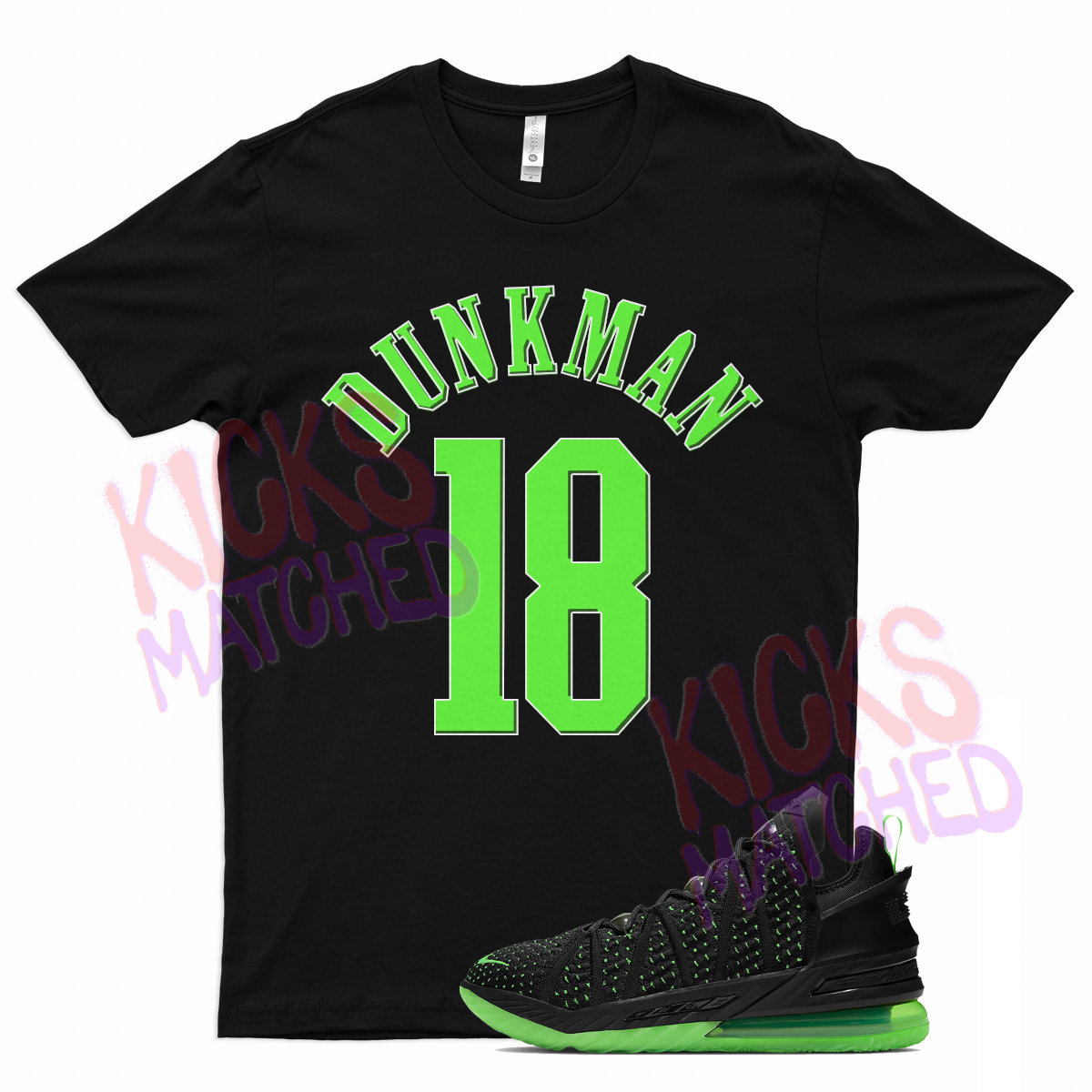 dunkman 18