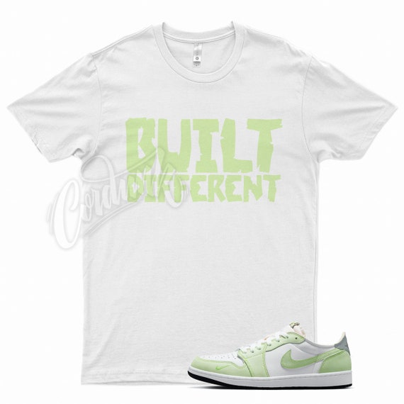 nike air jordan 1 low og ghost green