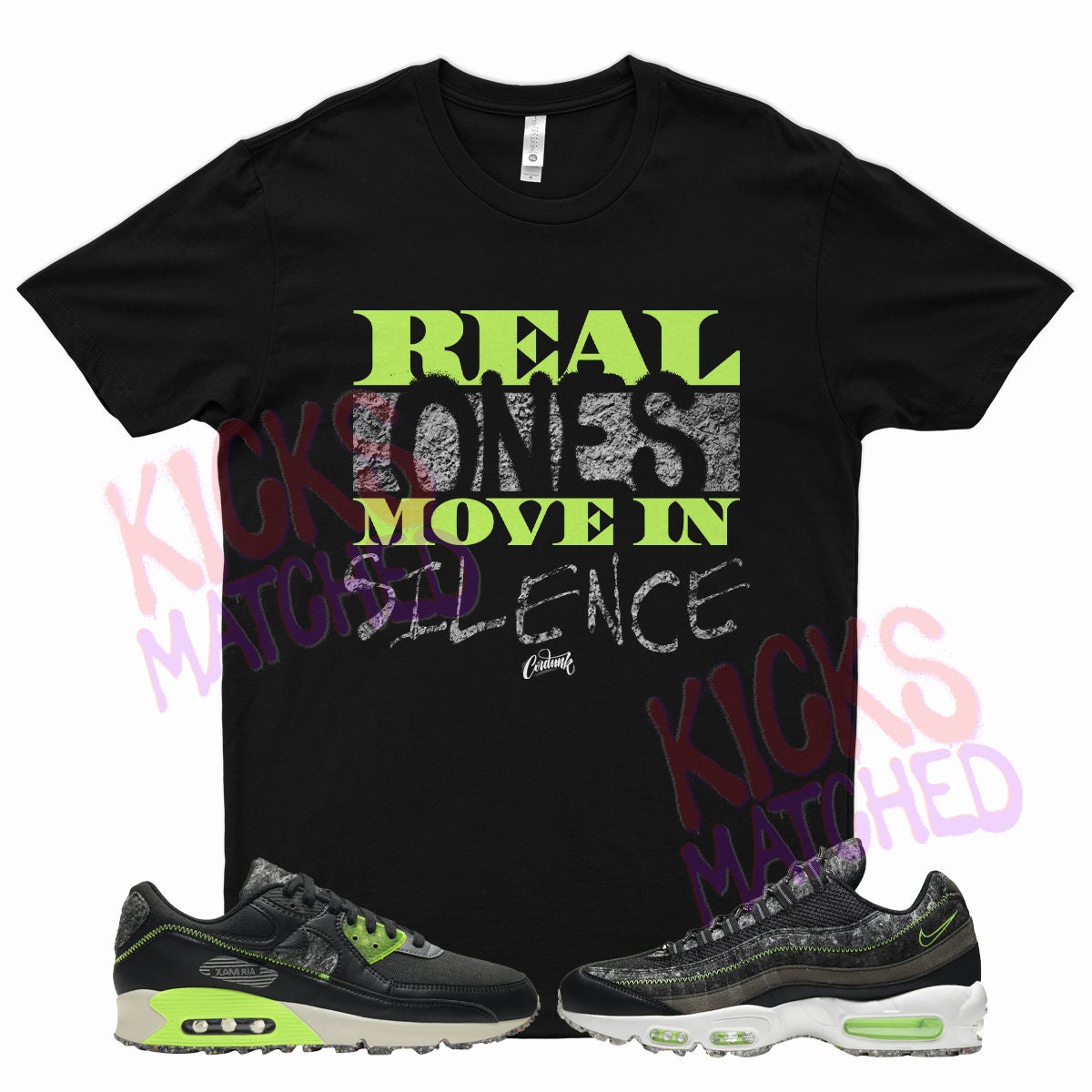 Volt green sales nike shirt
