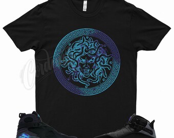jordan 8 aqua t shirt