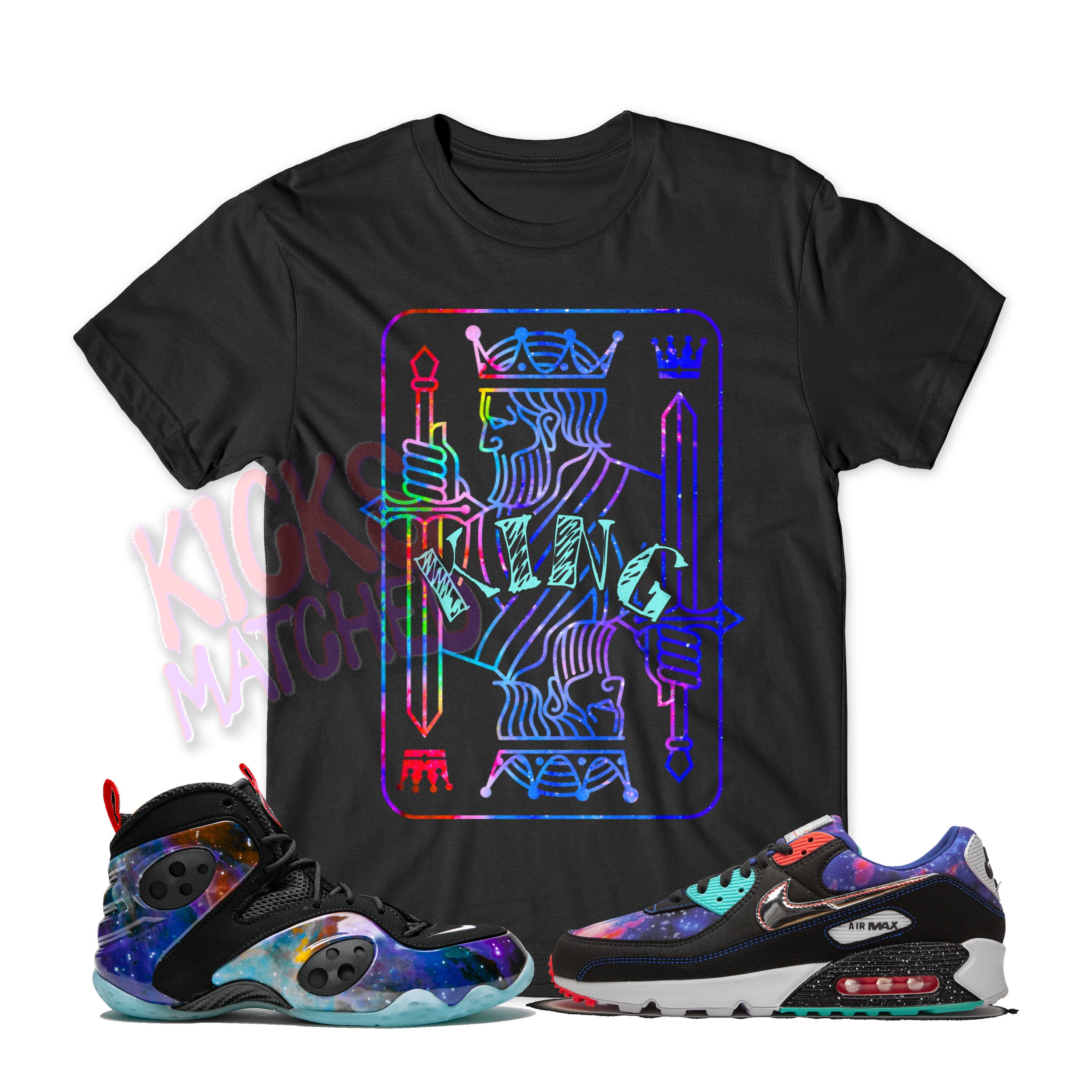 shirts to match nike air max
