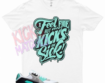 air max 97 hyper turquoise shirt