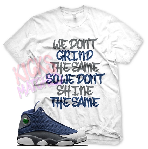 shirts to match your kicks