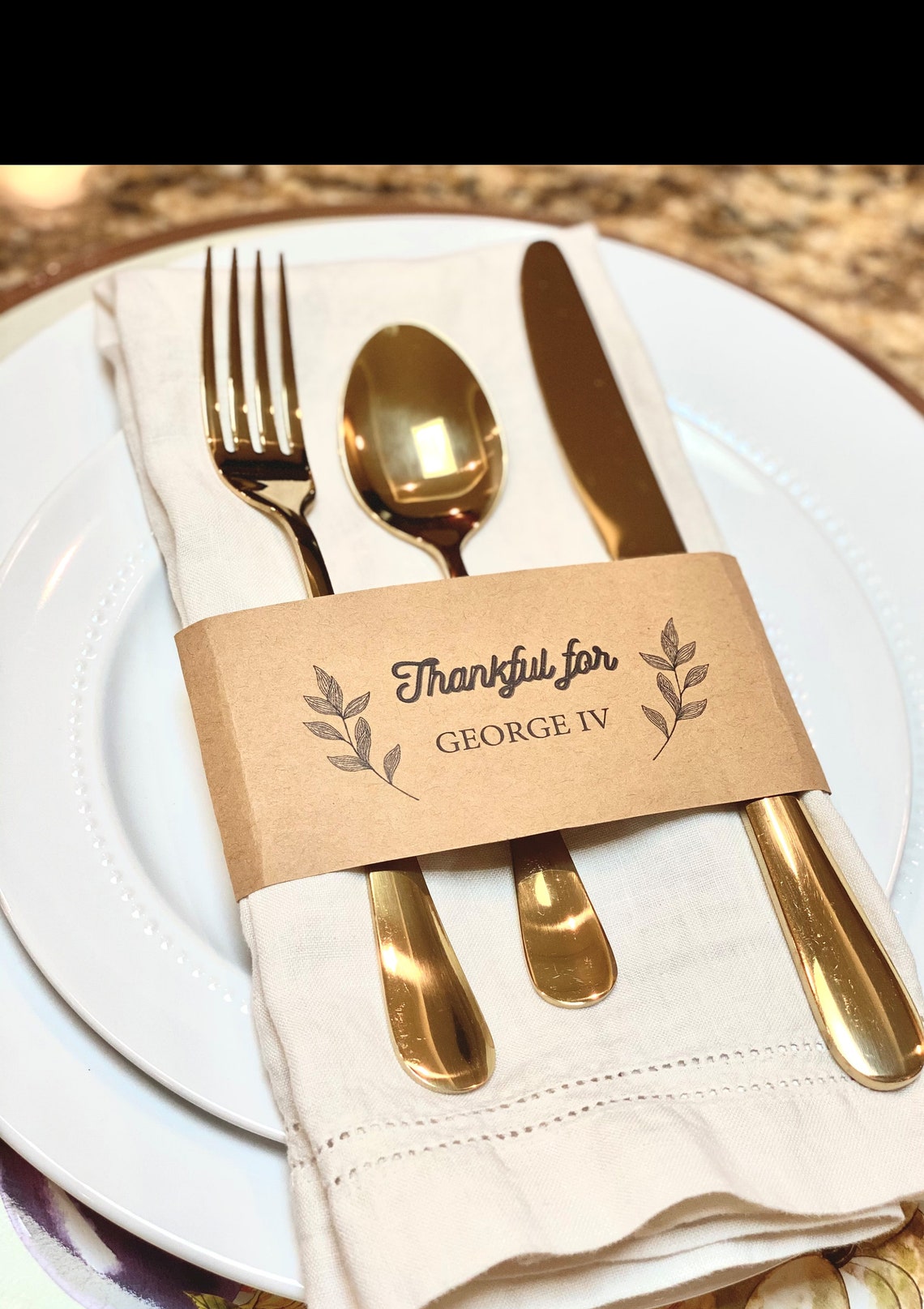 Thanksgiving dessert shots