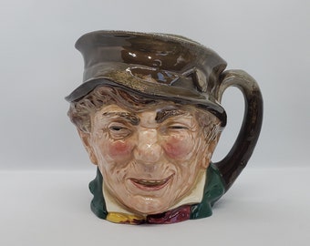 Paddy Royal Doulton Character Jug