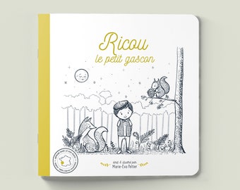 Éco-conte " Ricou le petit Gascon "