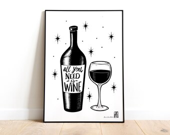 Humour Alcool Etsy Humour Alcool Etsy