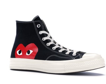 custom cdg converse