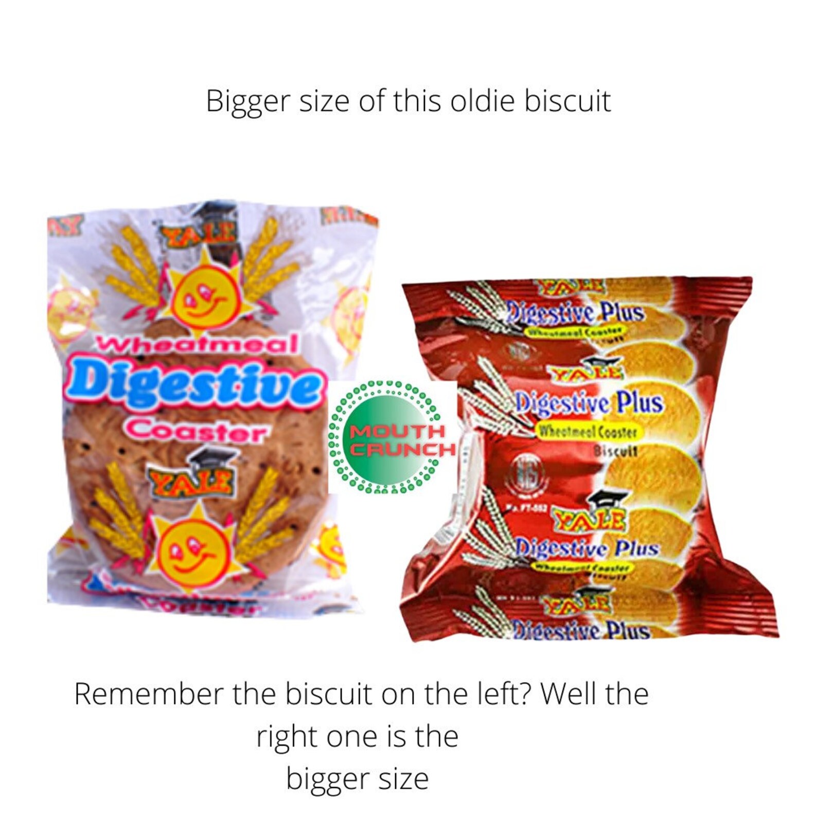 Digestive biscuit Wheatmeal Nigeria snack Etsy