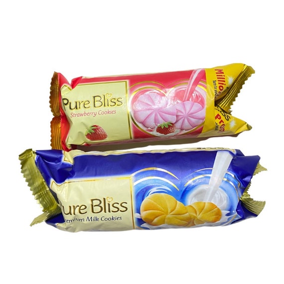 Pure bliss Cookies Nigeria Snack Etsy