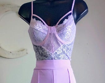 Tinka Lace Body Suit