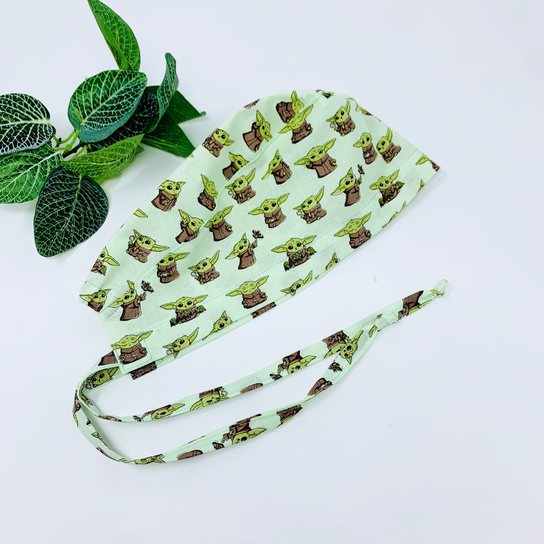 Pediatric Nurse Surgical Cap. Funny Scrub Cap, Dental Scrub Cap, Scrub