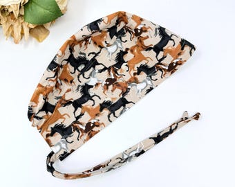 SURGICAL TIEBACK STYLE