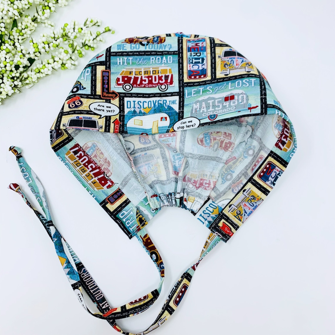 Scrub Cap for men Funny scrub cap Medical Scrub Cap Dental Etsy