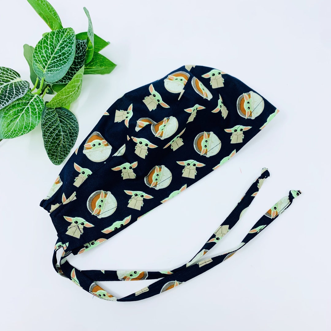 Pediatric Nurse Surgical. Funny Scrub Cap, Scrub Cap for Man, Scrub