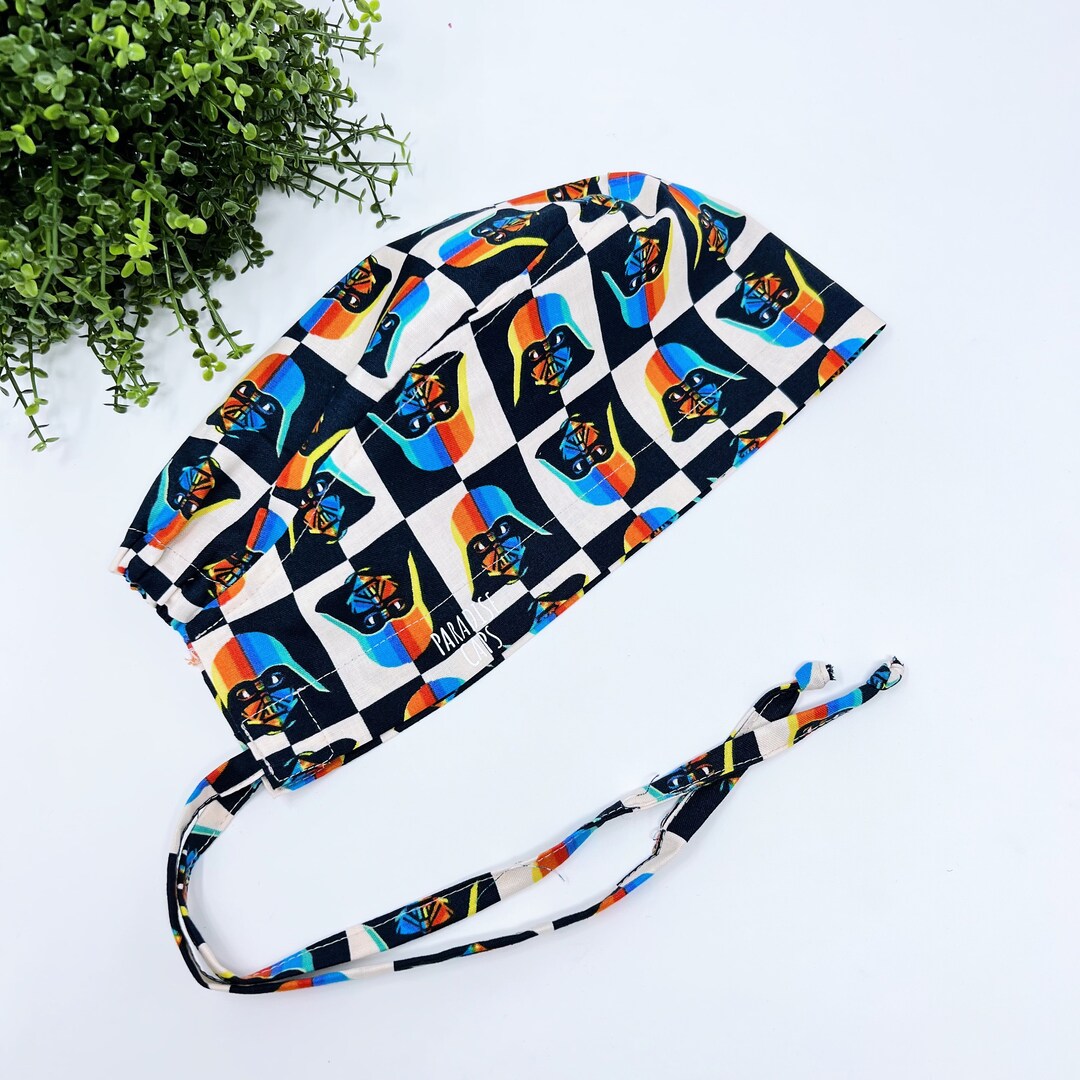 Pediatric Nurse Surgical Cap. Funny Scrub Cap Dental Scrub Etsy