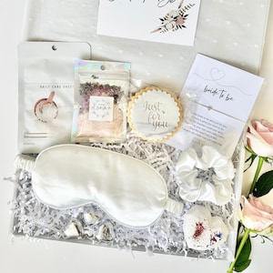 NIGHT BEFORE WEDDING Gift for Bride, Bride Gift Box, Bride To Be, Bride Wedding Gift, Bridal Shower Gift, Hen Party Gift, Bridal Party Gift
