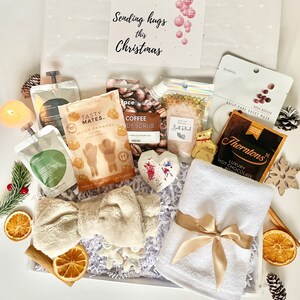 Christmas hampers etsy clearance