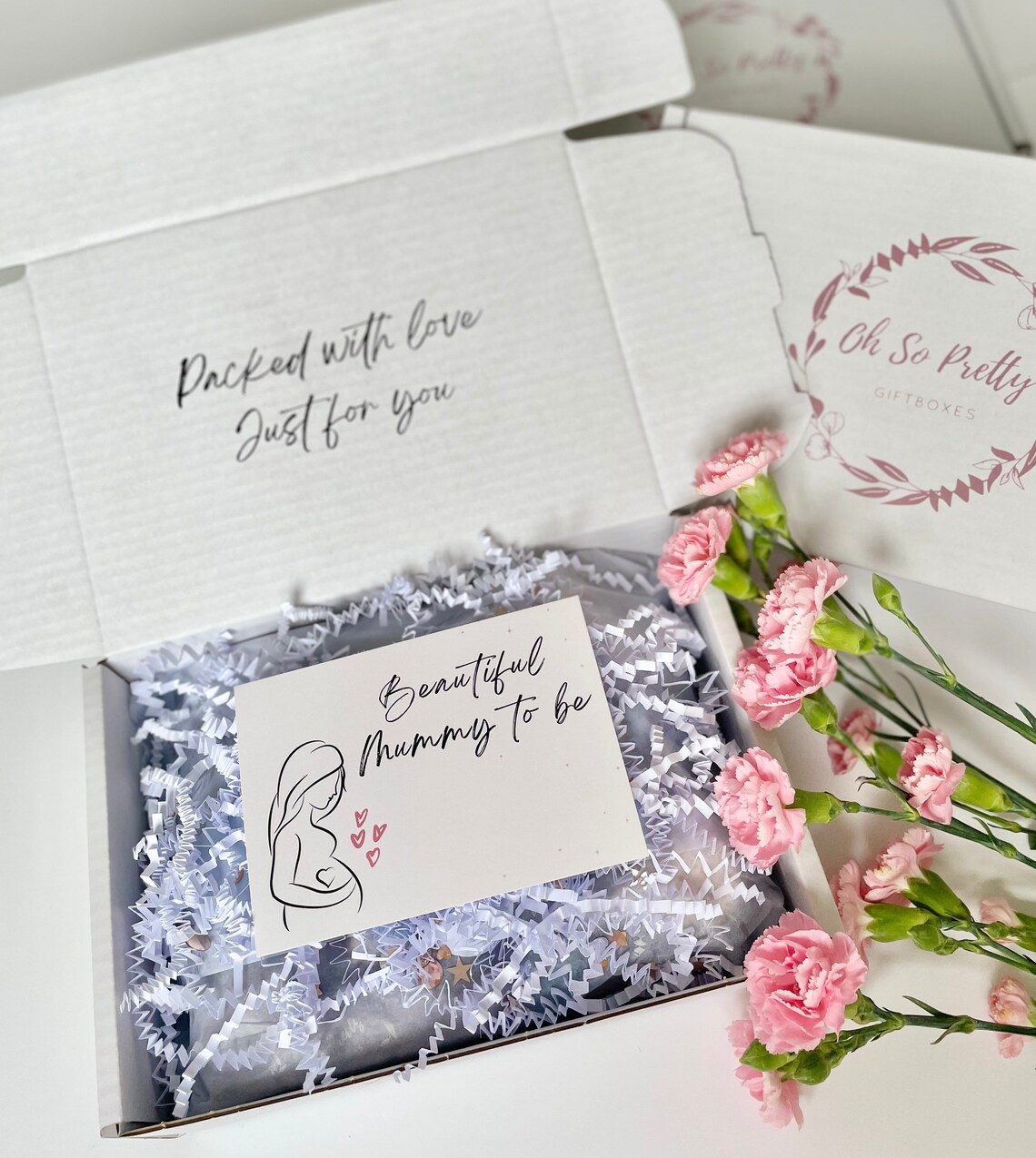 NEW MUM Pamper Gift New Mum Care Package New Mum Birthday Etsy UK