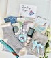 PAMPER HAMPER For Women, Spa Gift Box, Birthday Gift For Her, De-Stress, Thank You, Get Well Soon, Care Package, Gift For Mum, Spa in a Box 