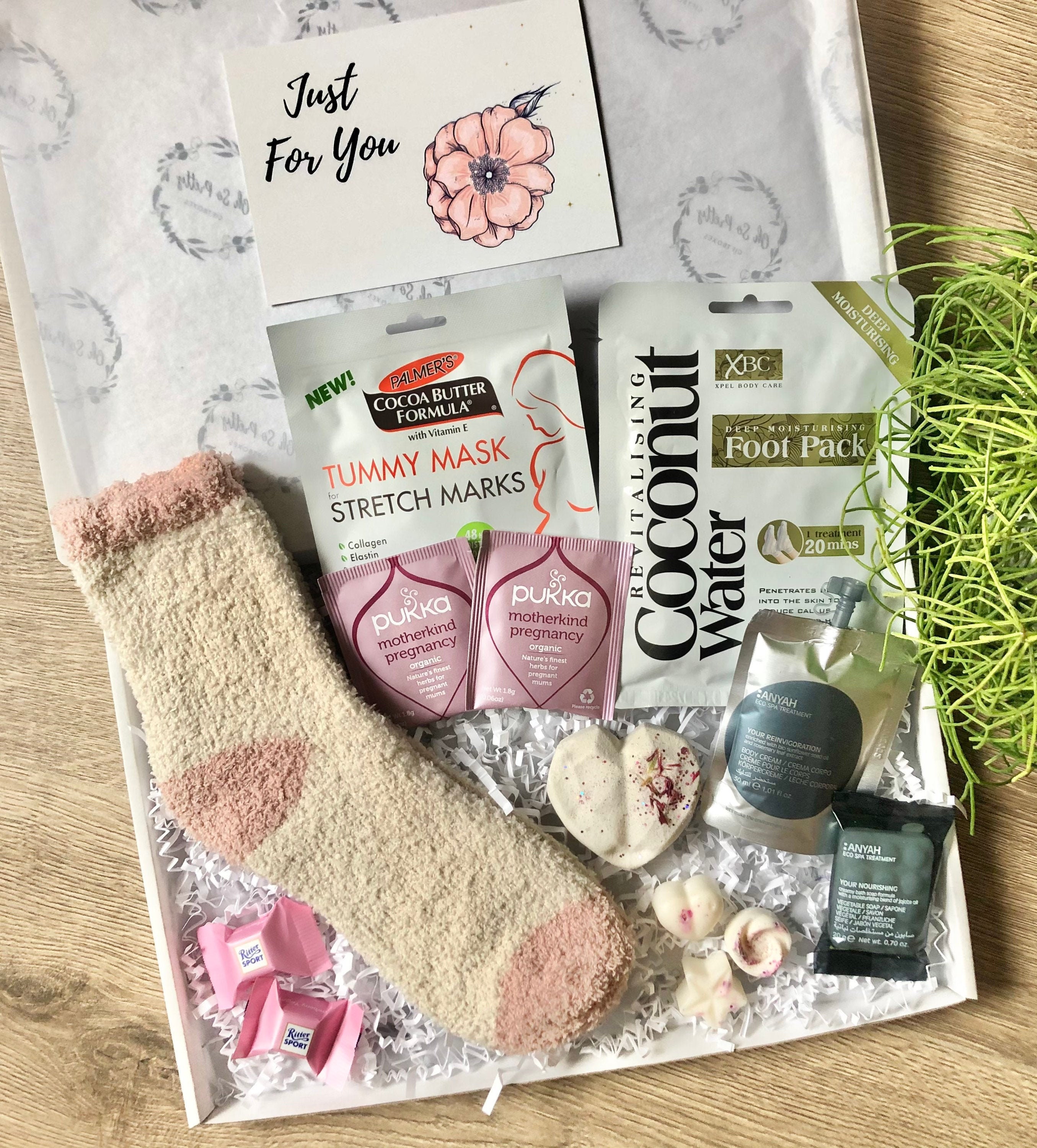 MUM TO BE Pamper Gift Box Pregnancy Maternity For Her New Etsy