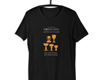 Indiana Jones and the Last Crusade Black