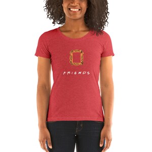 Friends Red