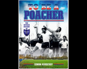 LATEST BOOK: To Be A Poacher