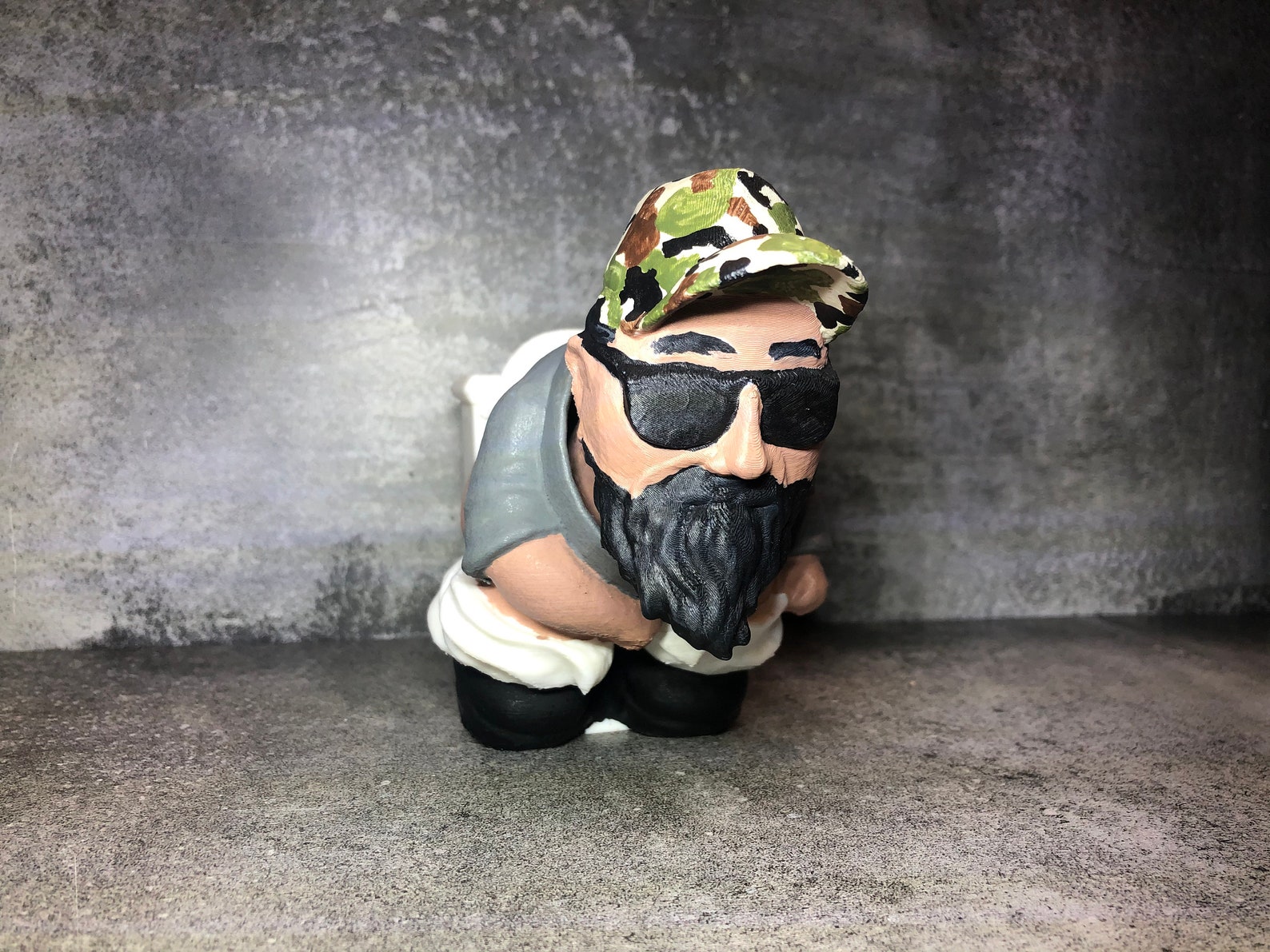 Bobblehead Custom 3D Figurines Personalized Bobble Head Etsy