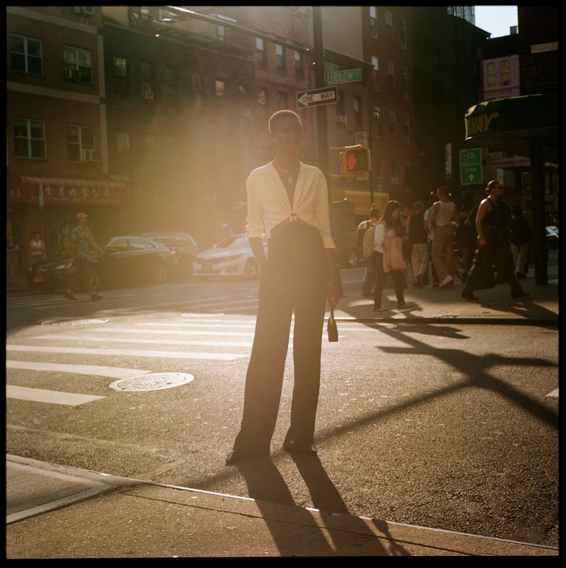 Ludlow St., New York City, 2018 image 2