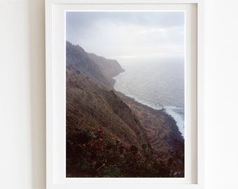 Handprint, Rocha da Relva, Ponta Delgada, Portugal, 2023