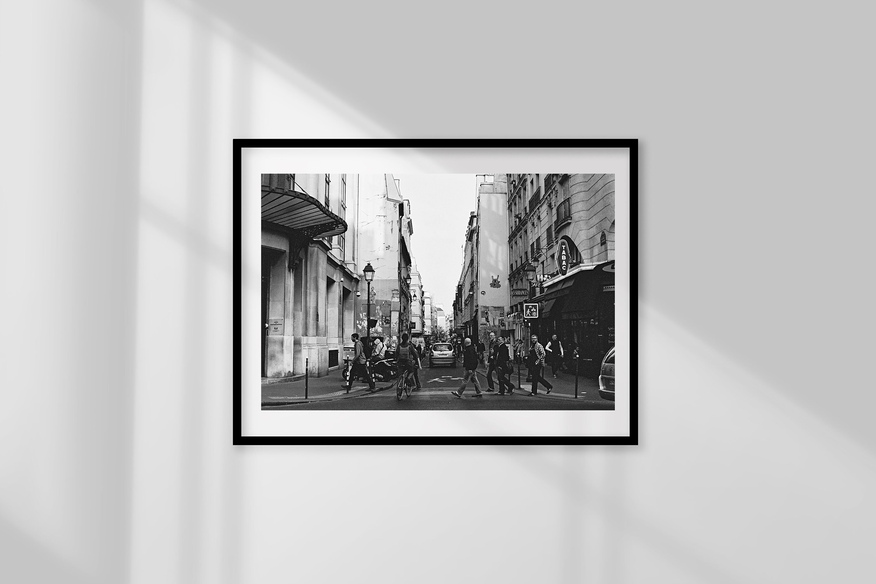 Rue de la Verrerie Paris France 2014 - Etsy France