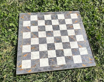 Chess Board - Only Chessboard