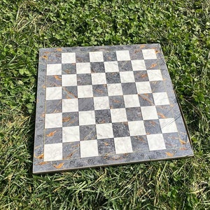 Chess Board - Only Chessboard