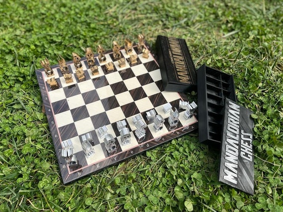 Buy Chess 3D Online -Unity