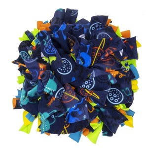 Alien Monster Snuffle Mat