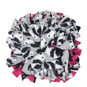 Panda Snuffle Mat