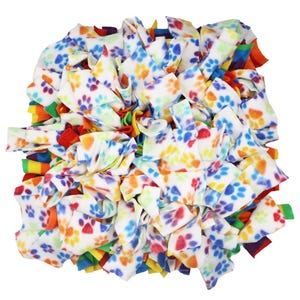 Rainbow Snuffle Mat
