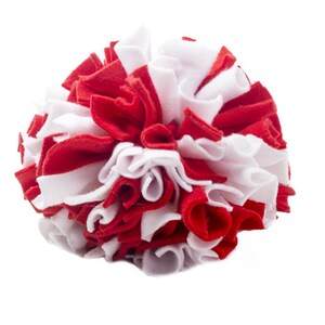 Candy Cane Snuffle Ball