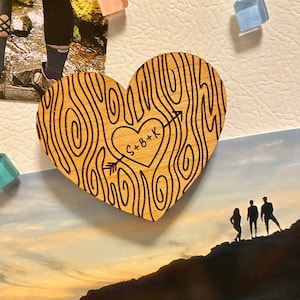 Personalized Polyamory Magnet